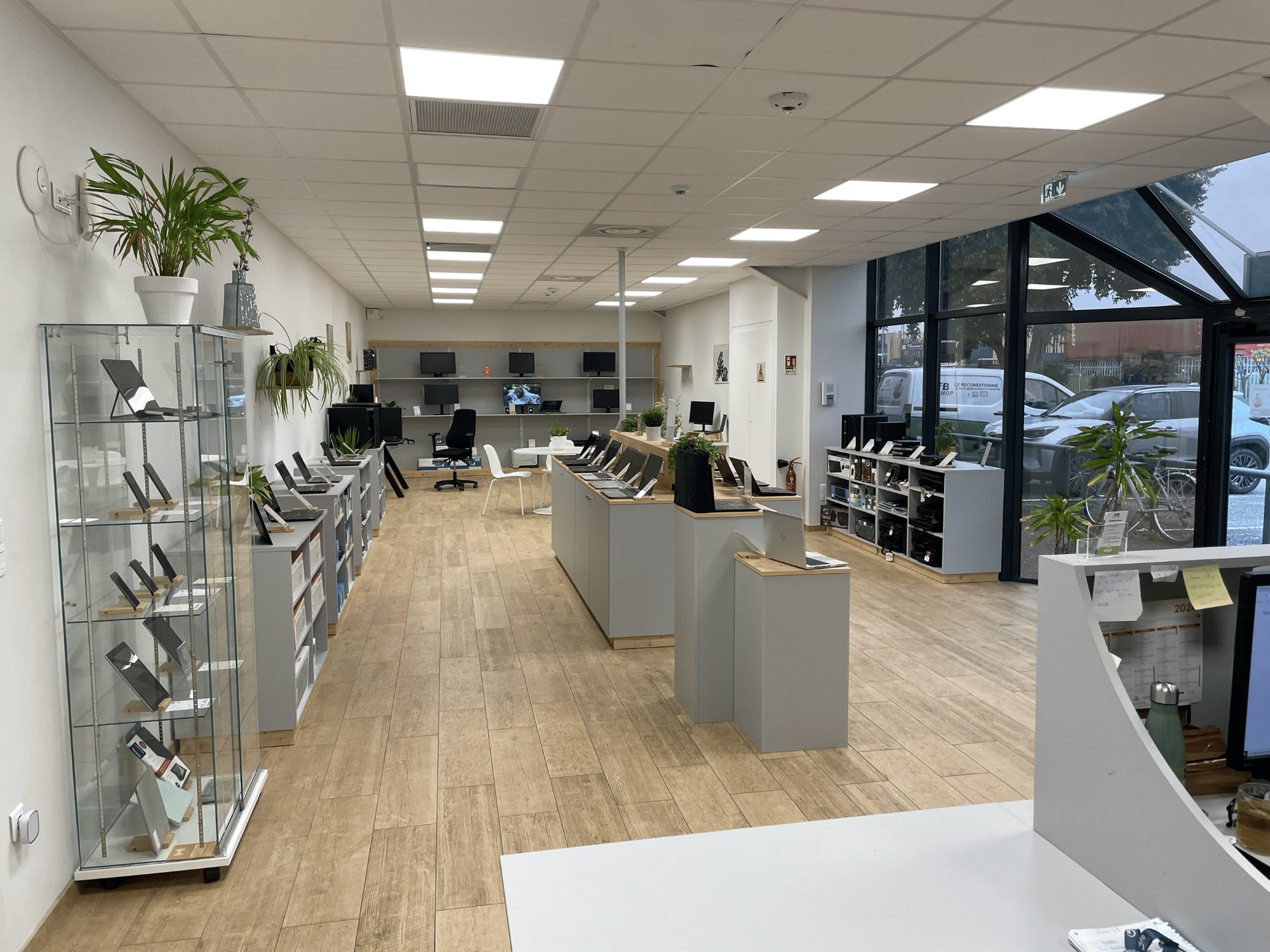 Boutique AfB strasbourg