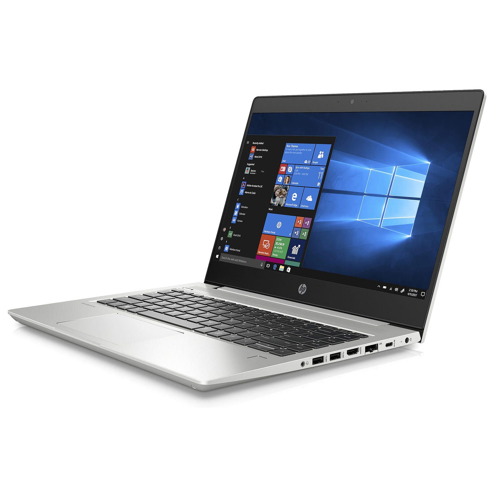 HP ProBook 445R G6
