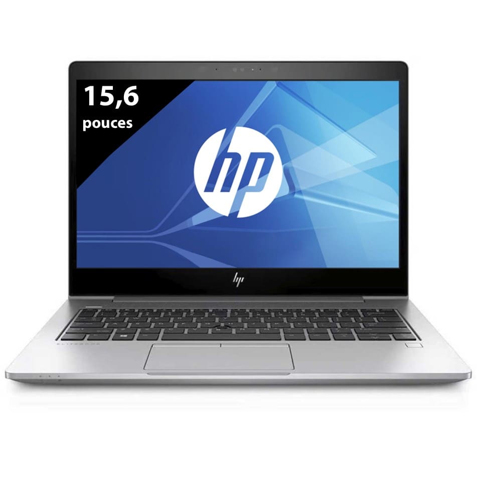 HP EliteBook 850 G5 

 - 15,6 pouces - Intel Core i5 8350U @ 1,7 GHz - 16 GB DDR4 - 250 GB SSD - Intel® UHD Graphics 620 - 1920 x 1080 FHD - Windows 11 Professionnel