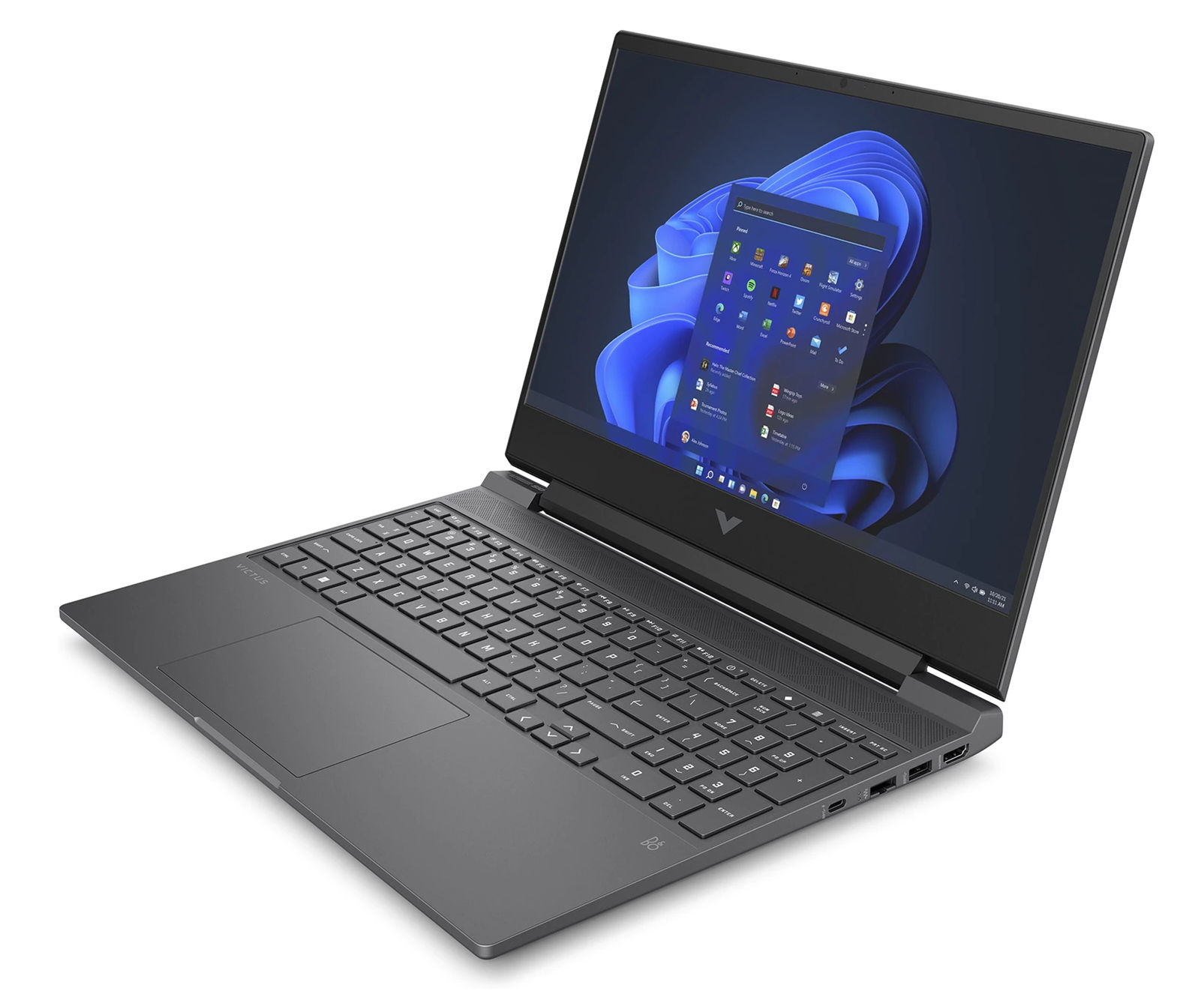 HP Victus 15-fa1017nf