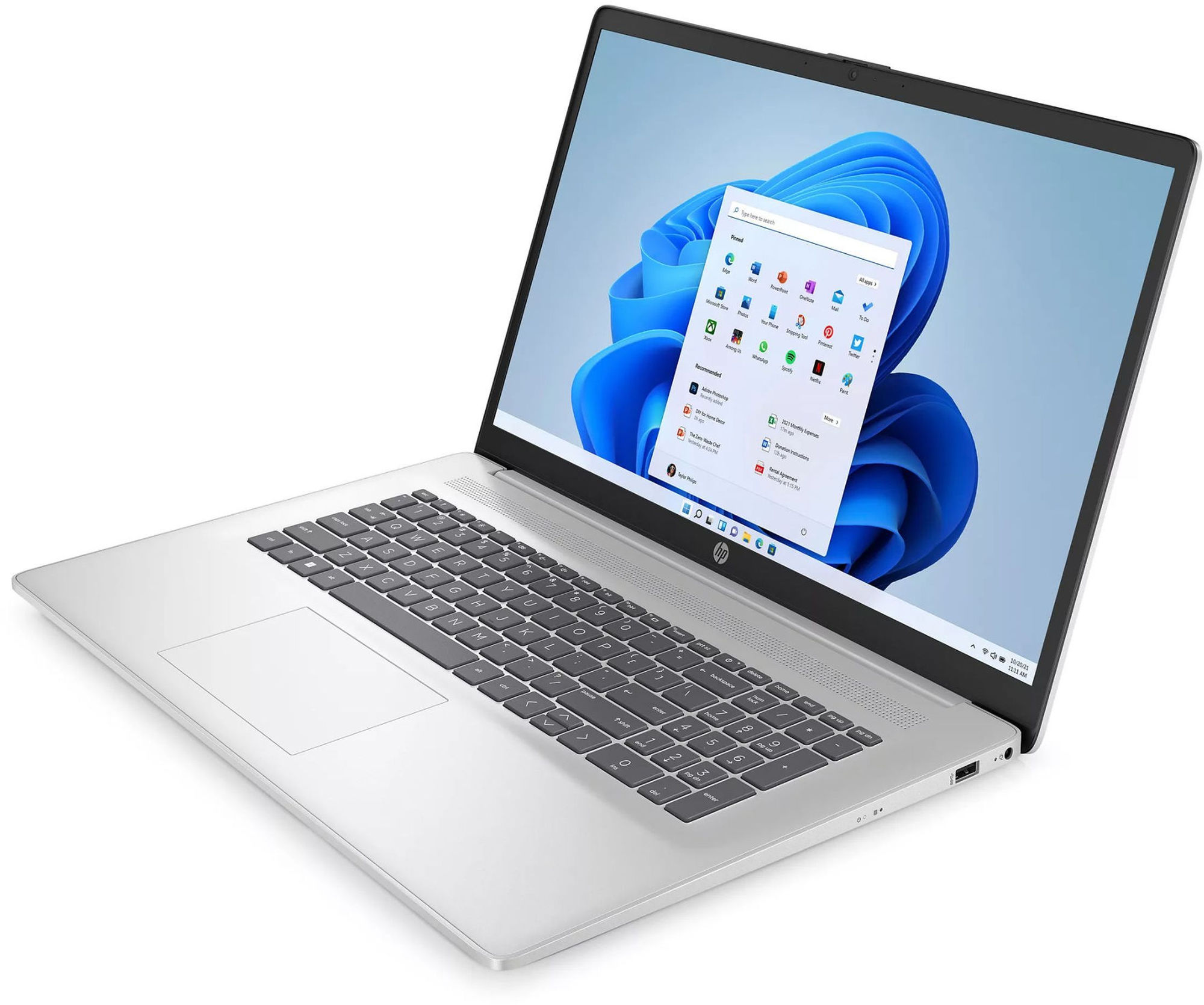 HP 17-cp3015nf