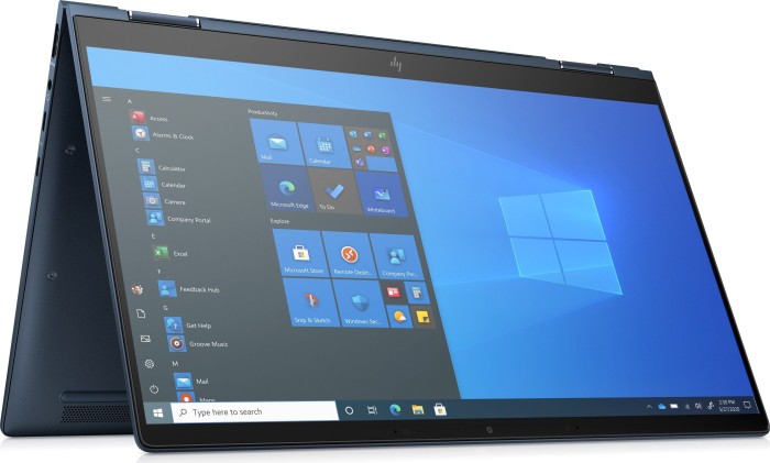 HP Elite Dragonfly G2