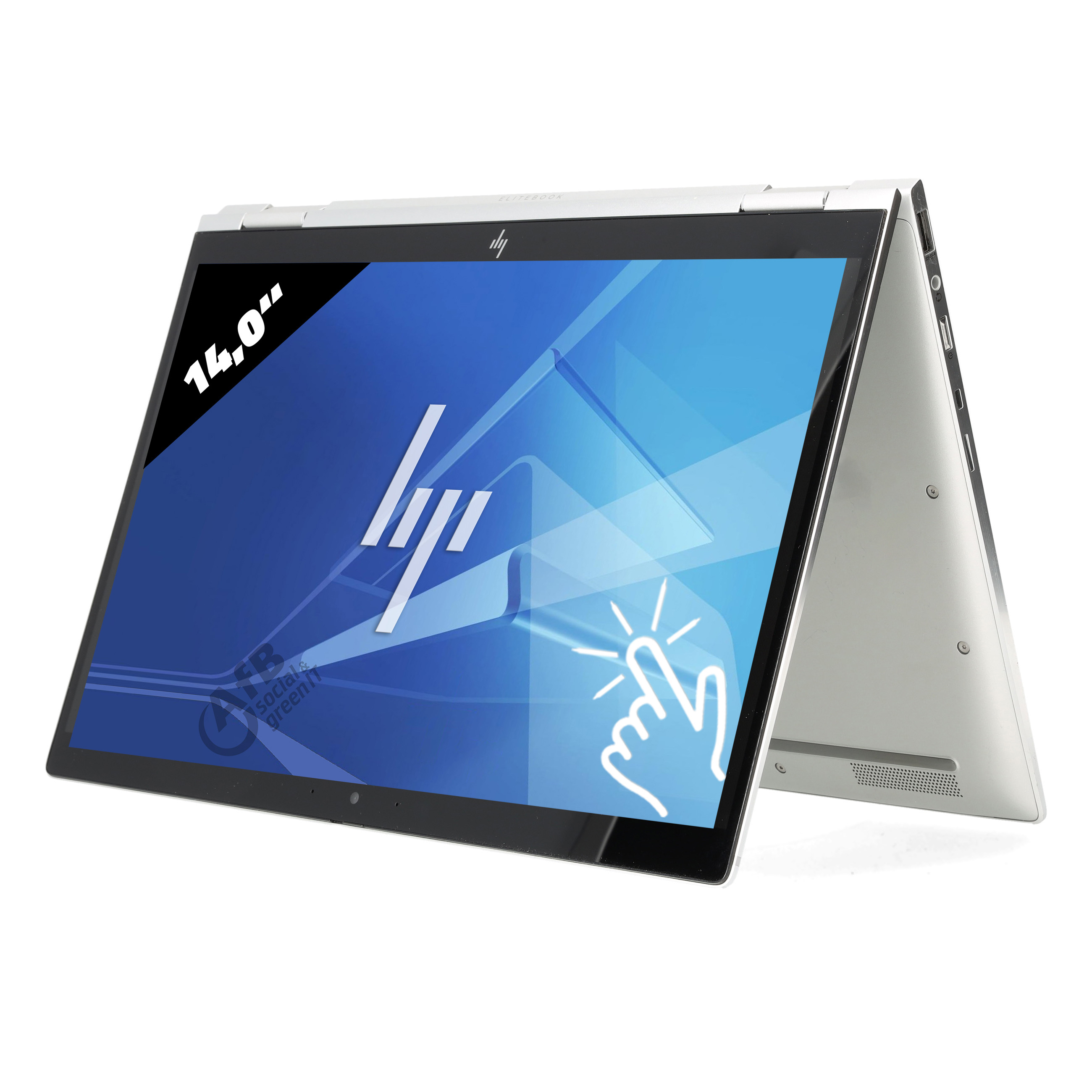 HP Elitebook X360 1040 G6