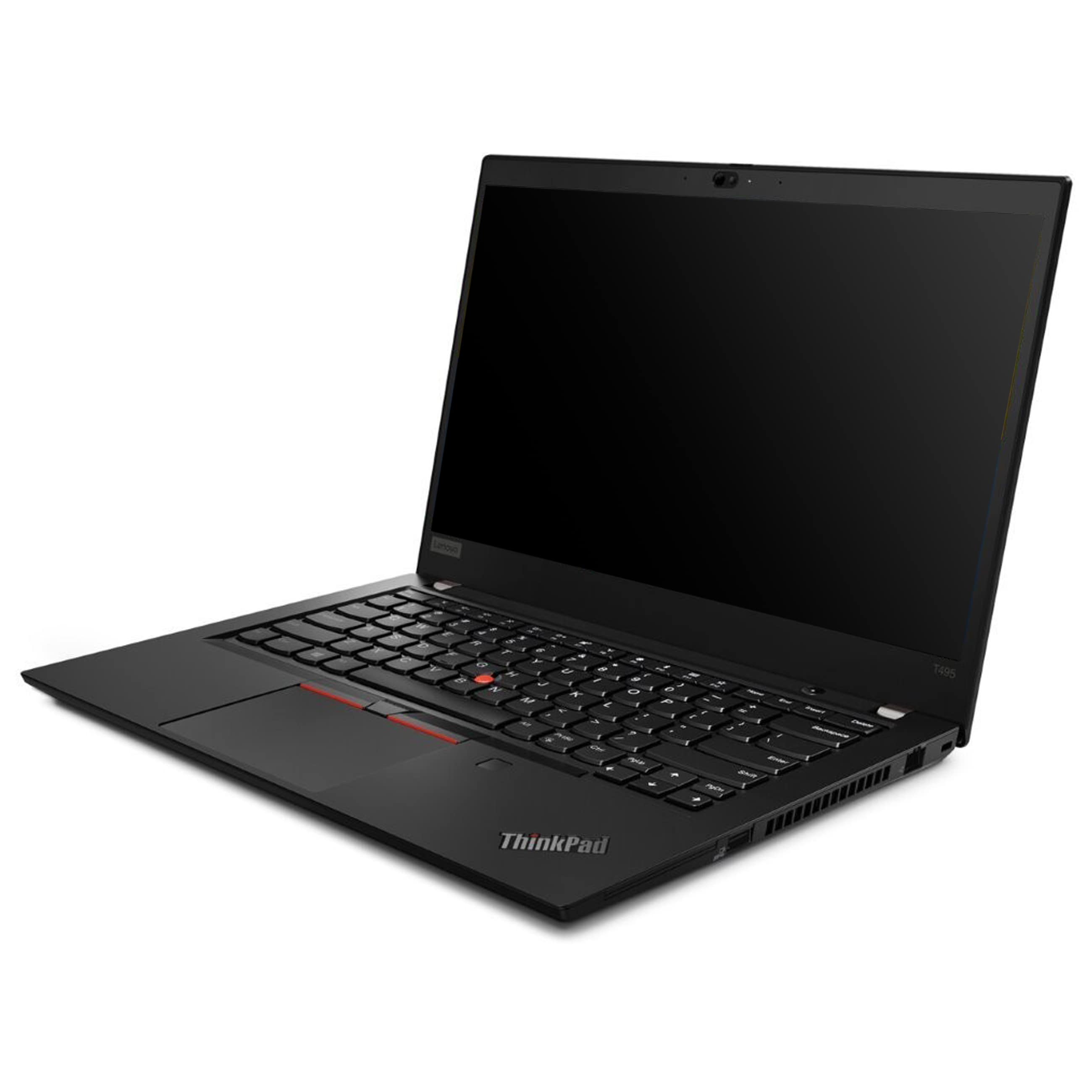 LENOVO ThinkPad T495s 

 - 14,0 pouces - AMD Ryzen 5 Pro 3500U @ 2,1 GHz - 8 GB DDR4 - 250 GB SSD - Radeon™ Vega 8 Graphics - 1920 x 1080 FHD - Windows 11 Home