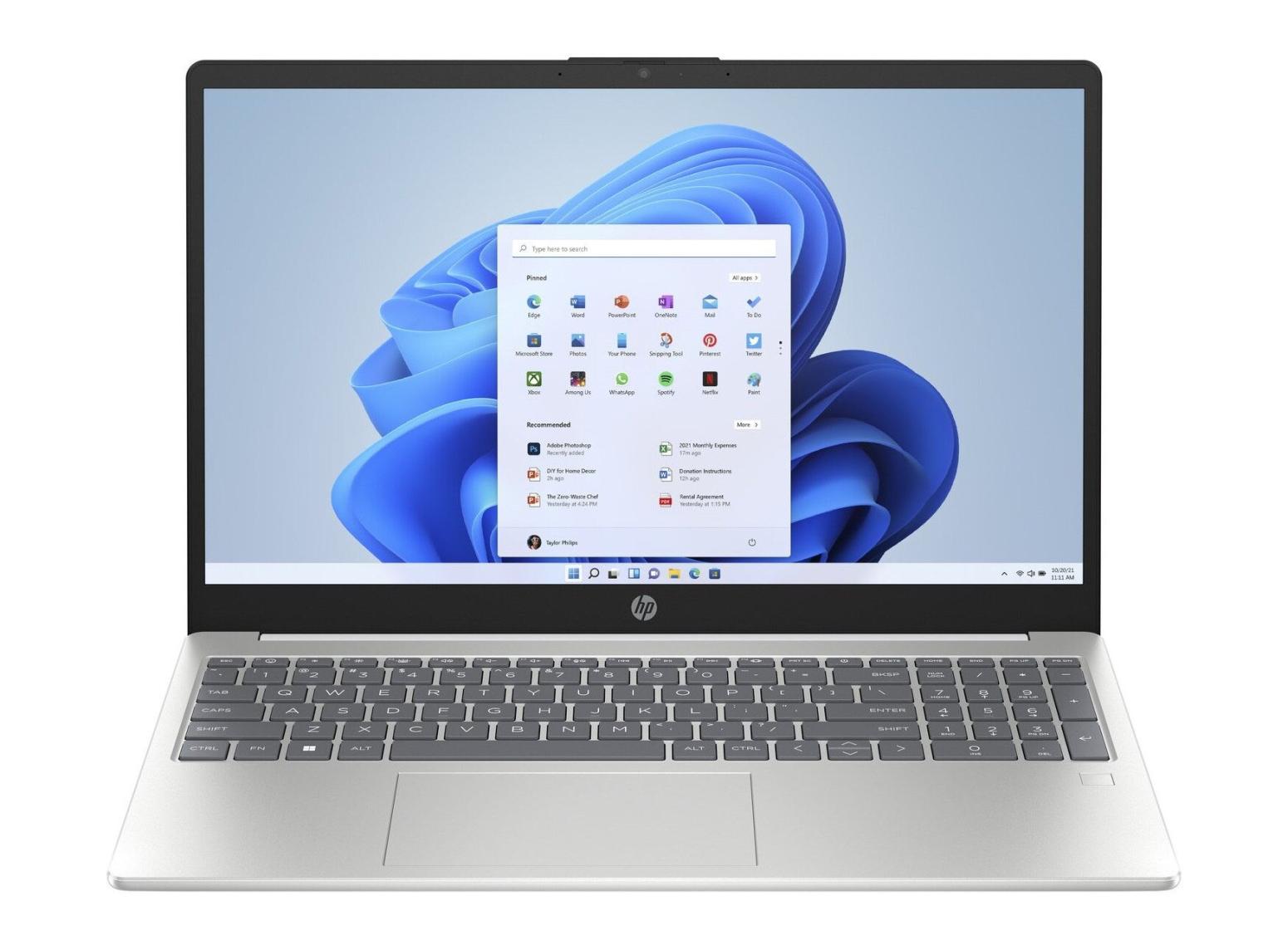 HP 15-fc0160nf