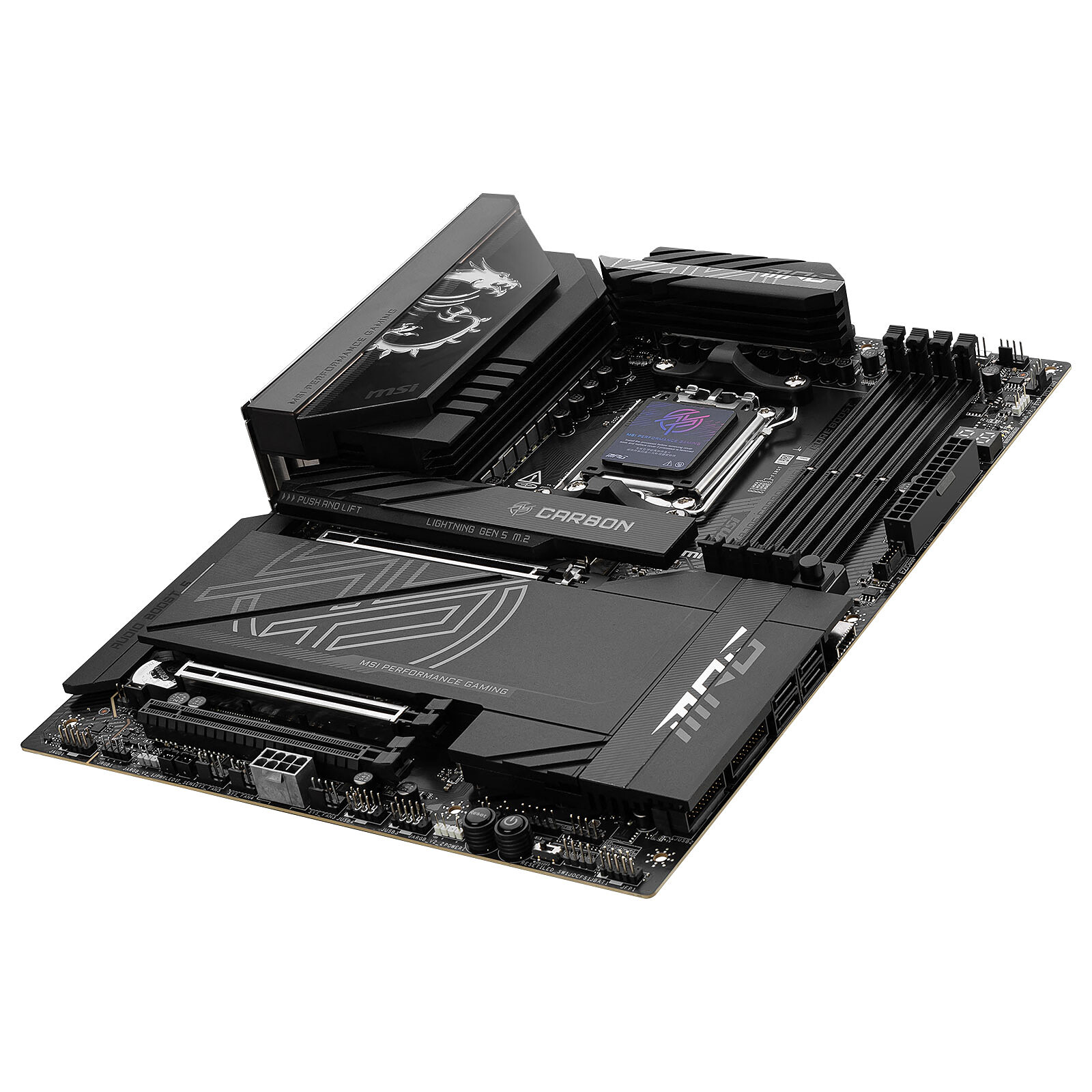MPG X870E CARBON WIFI