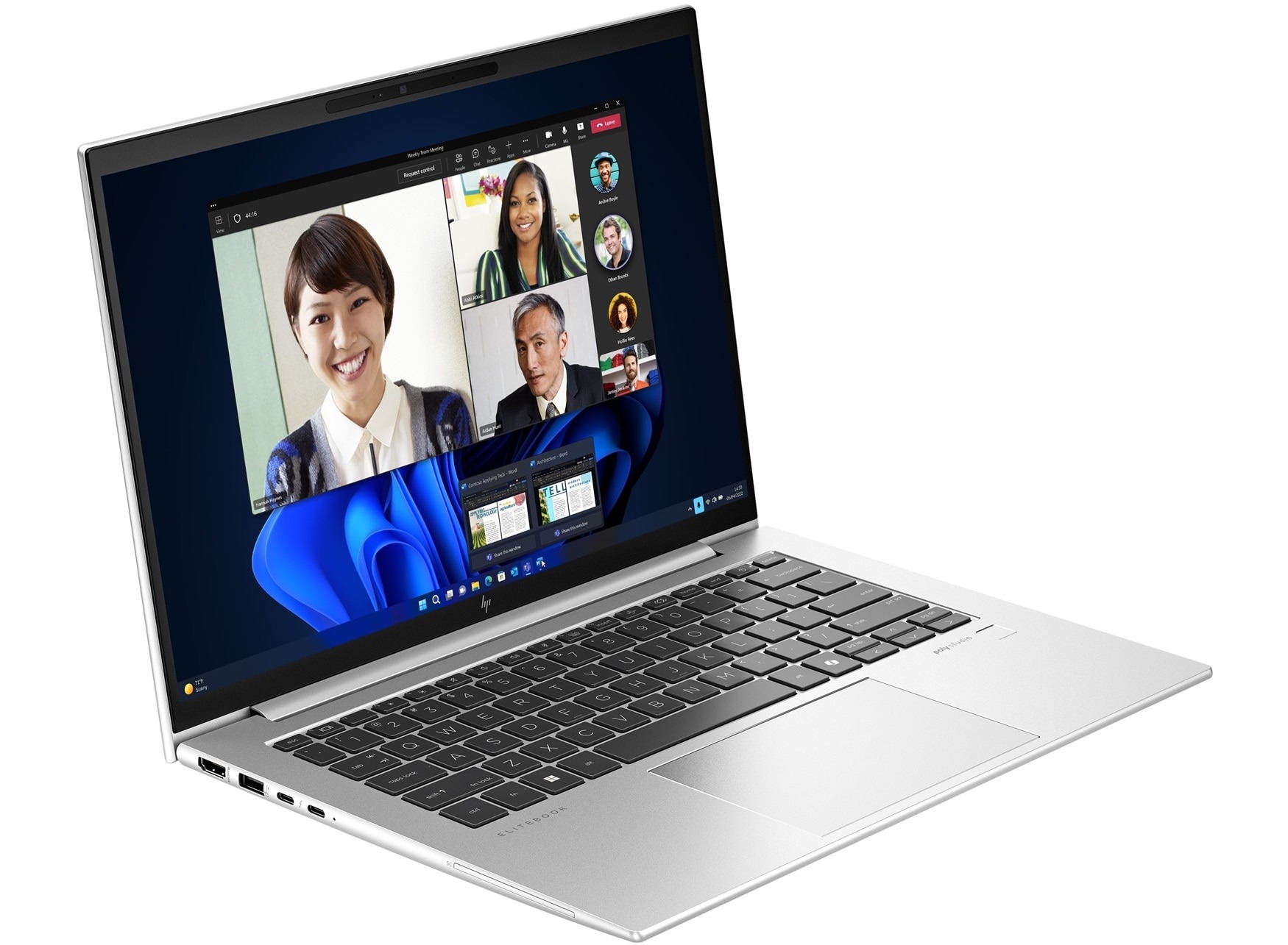 HP EliteBook 845 G11