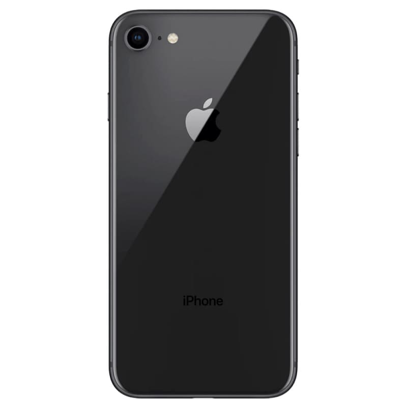 APPLE iPhone 8 - Noir Mat - Single-SIM