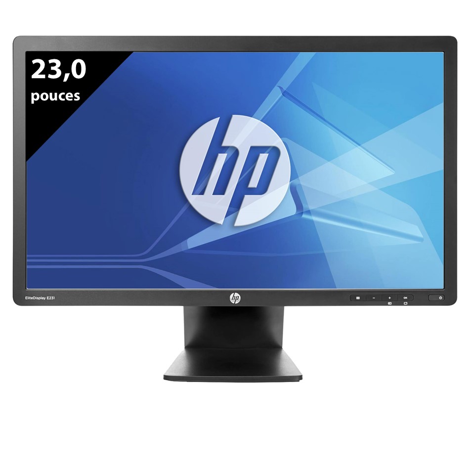 HP EliteDisplay E231