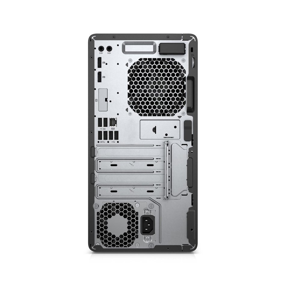 HP ProDesk 600 G4 第8世代-8100・12GB・240GB HP ProDesk 600 G4 | Micro Tour - Intel Core i3 8100 @ 3,6 GHz - 8