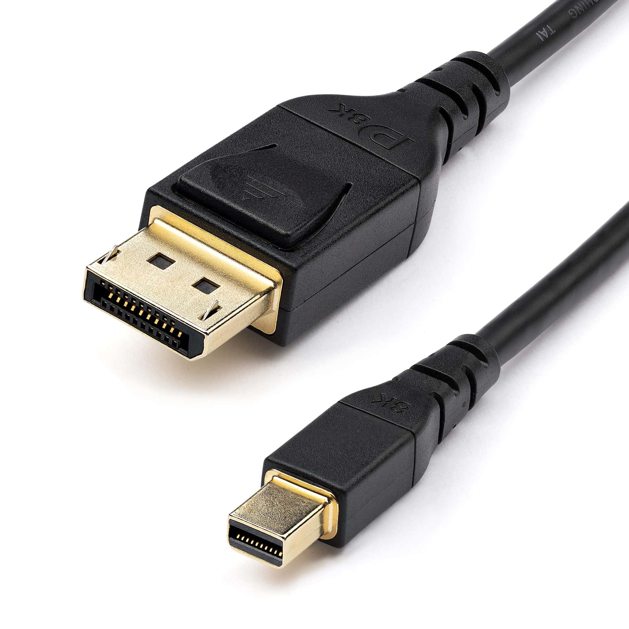 Câble Mini DisplayPort vers DisplayPort