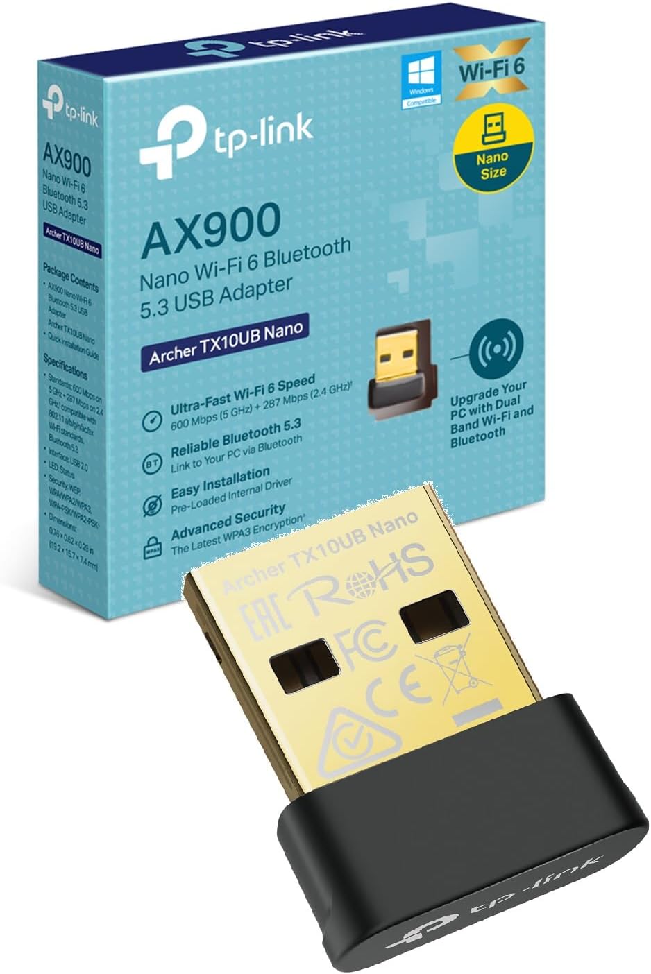 TP-LINK AX900