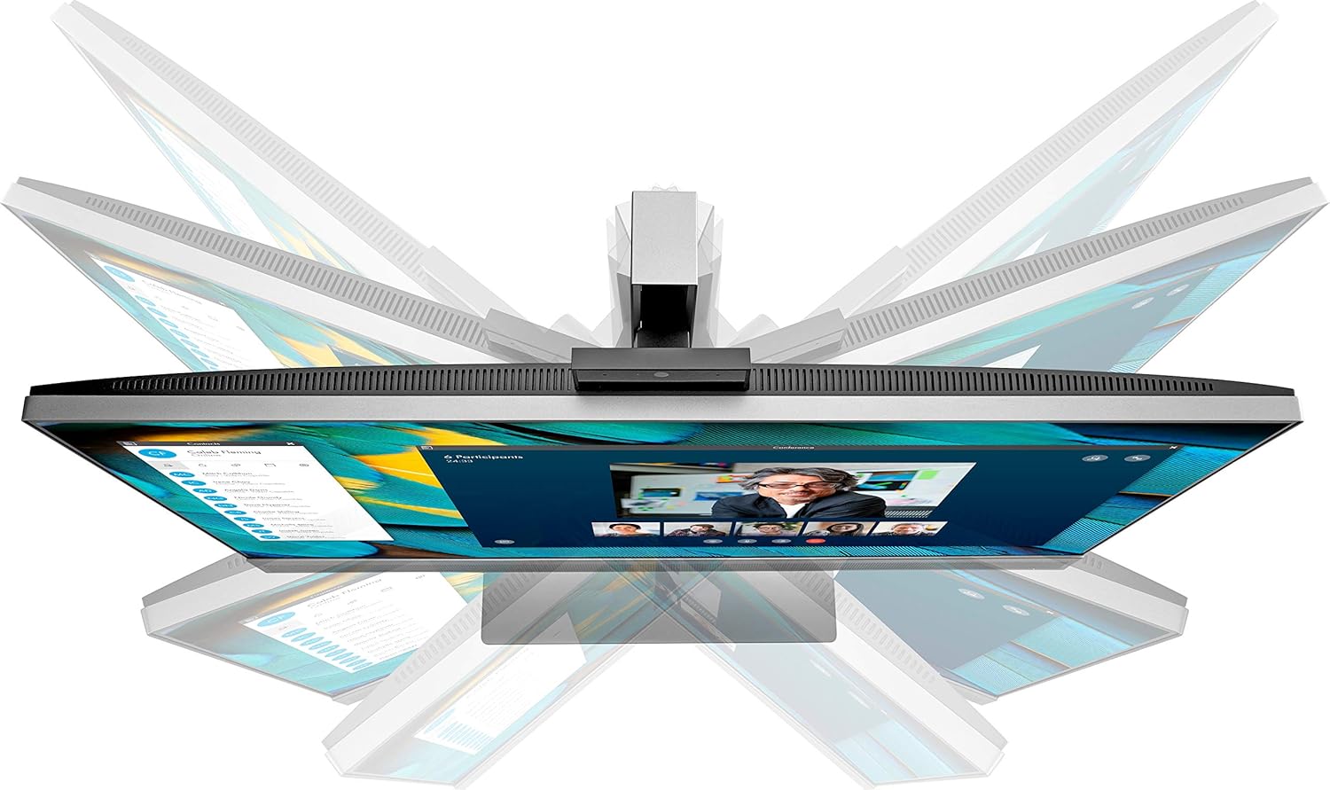 HP EliteDisplay E243m