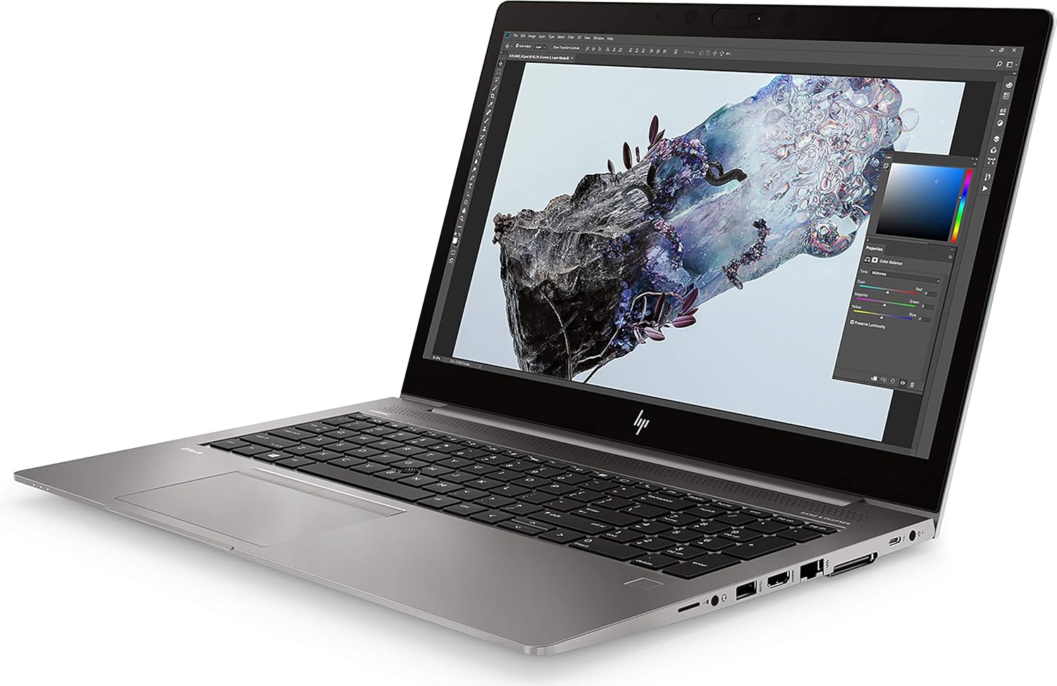 HP Zbook 15u G6