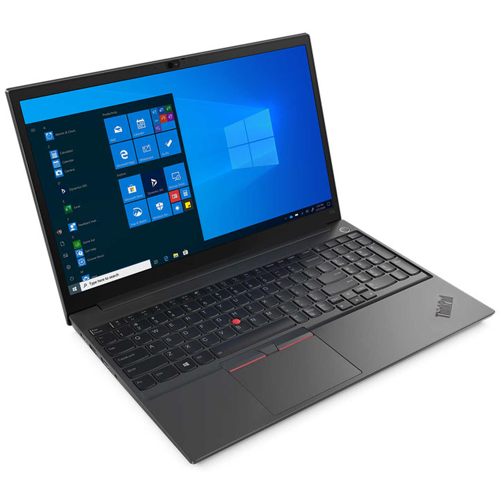 Lenovo ThinkPad E15 G2 Belge