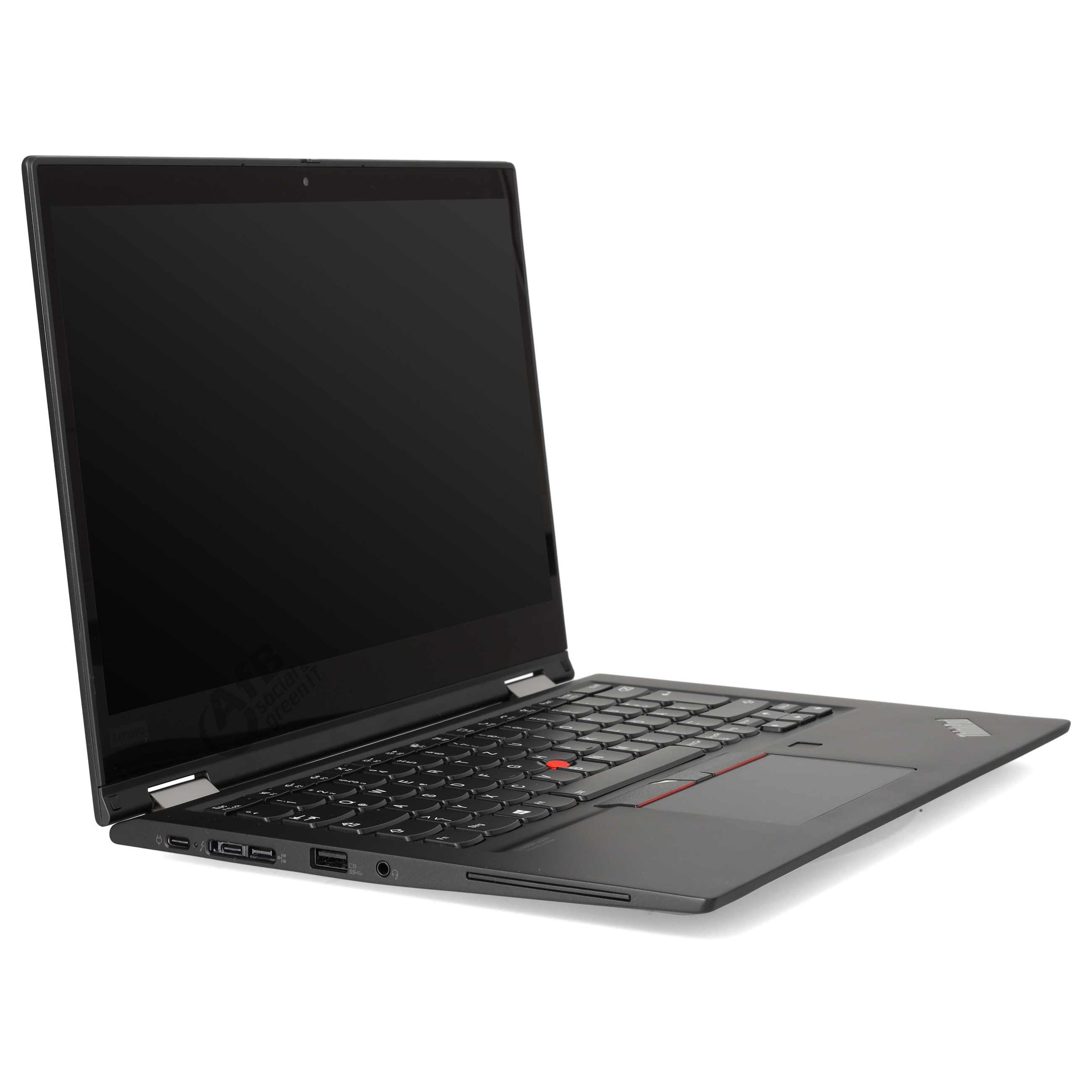 LENOVO ThinkPad X13 Yoga Gen 1 

 - 13,3 pouces - Intel Core i5 10210U @ 1,6 GHz - 16 GB DDR4 - 512 GB SSD - Intel® UHD Graphics - 1920 x 1080 FHD - Écran tactile - Windows 11 Professionnel