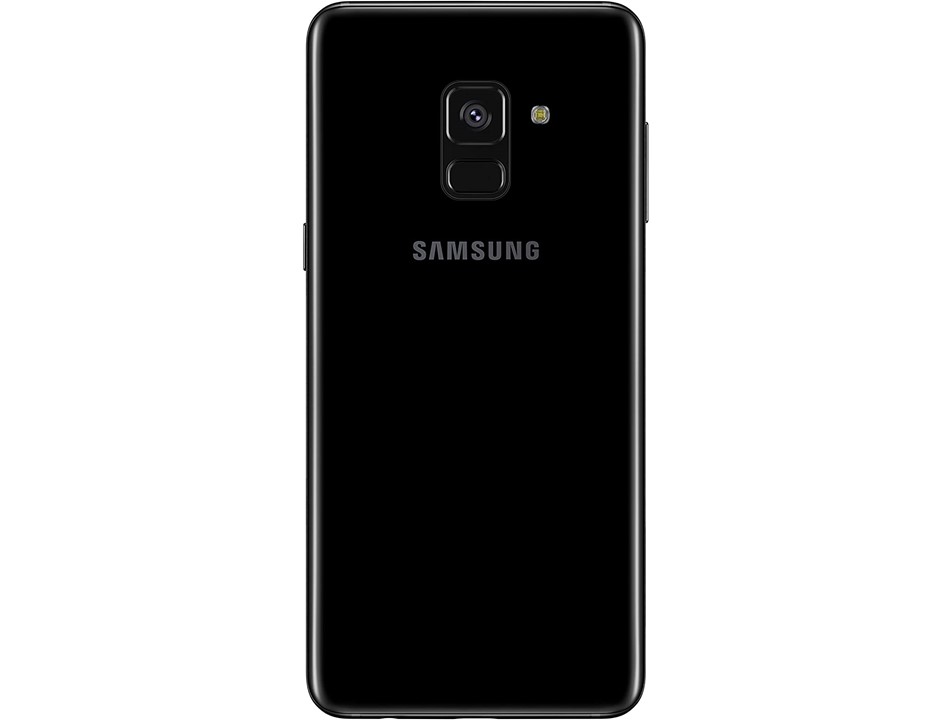SAMSUNG Galaxy A8 - Noir