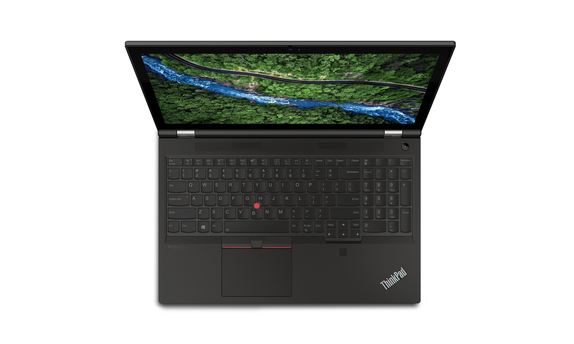 Lenovo ThinkPad P15 Gen 2