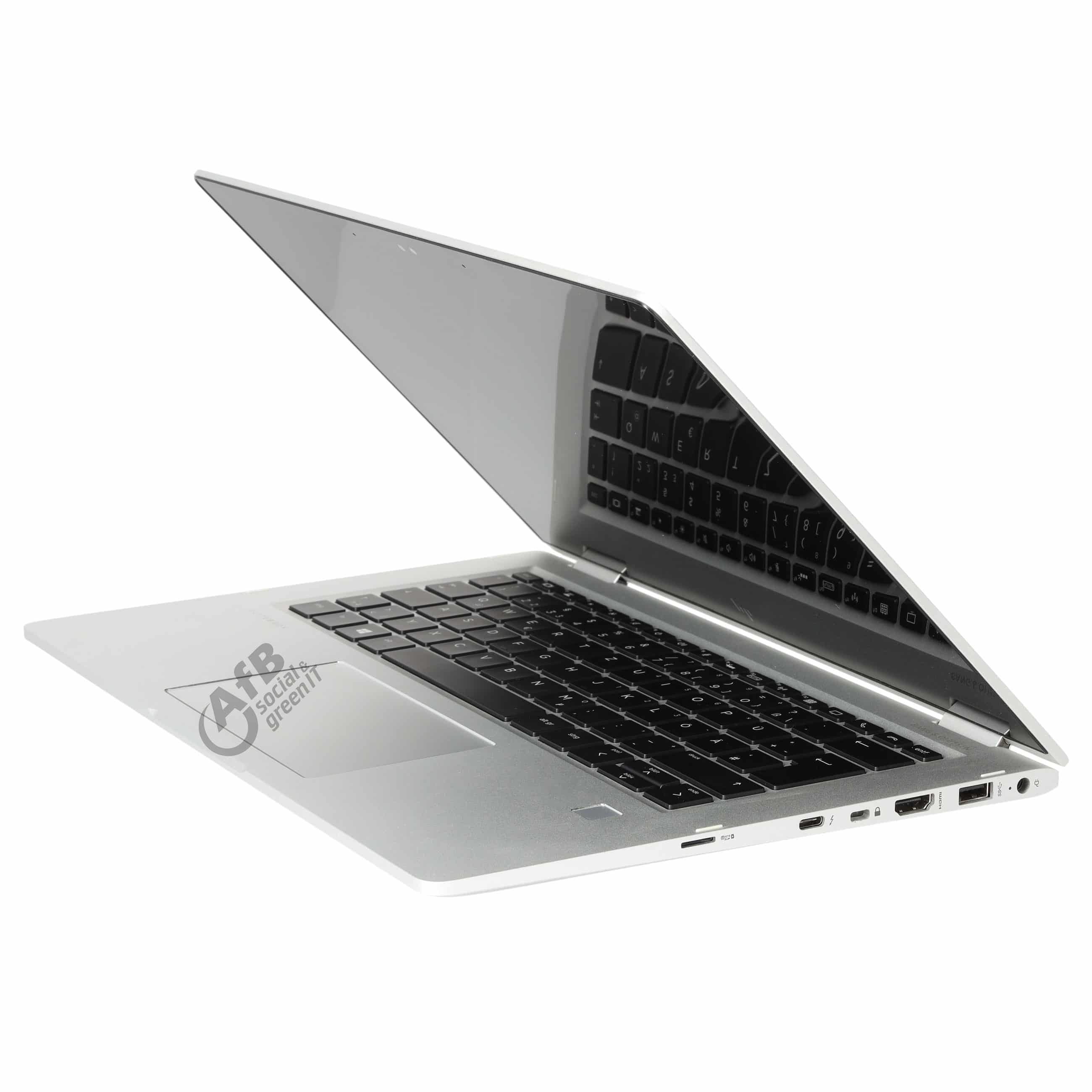 HP EliteBook x360 1030 G2 

 - 13,3 pouces - Intel® HD Graphics 620 - 1920 x 1080 FHD - Écran tactile - Windows 10 Professionnel