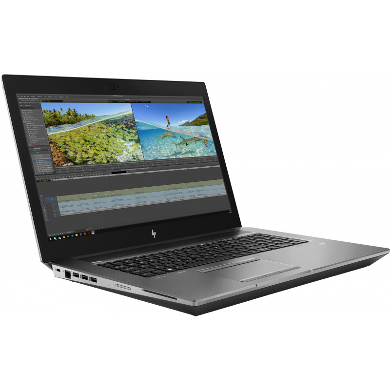 HP ZBook 17 G6