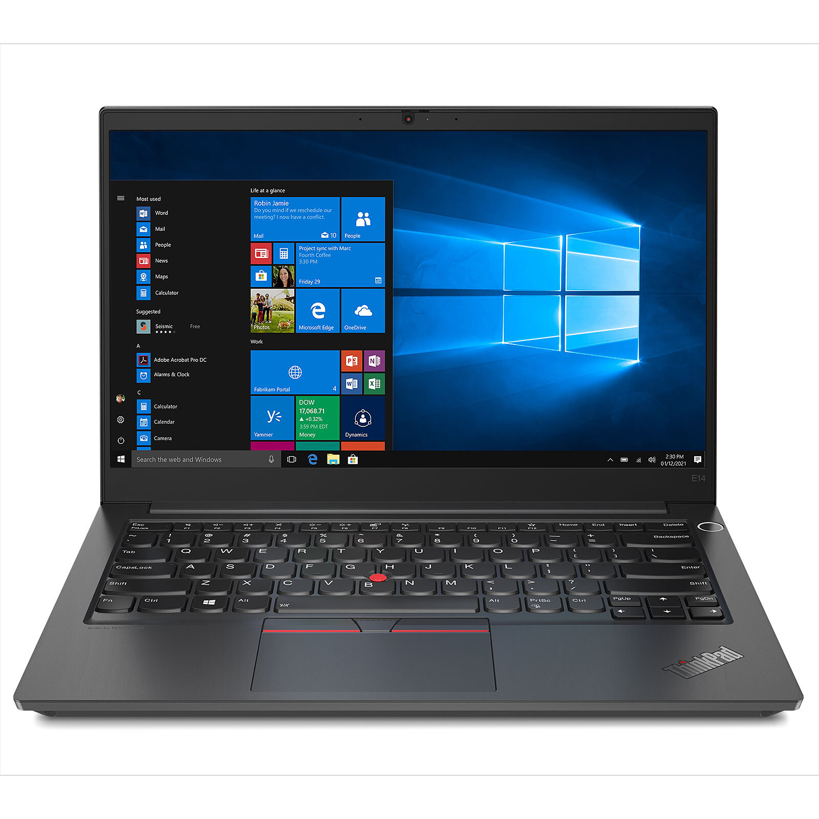 LENOVO ThinkPad E14 Gen 3