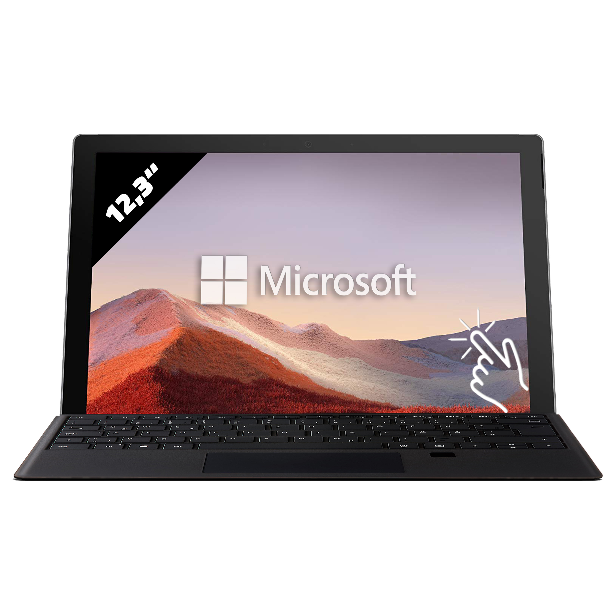 Microsoft Surface Pro 7