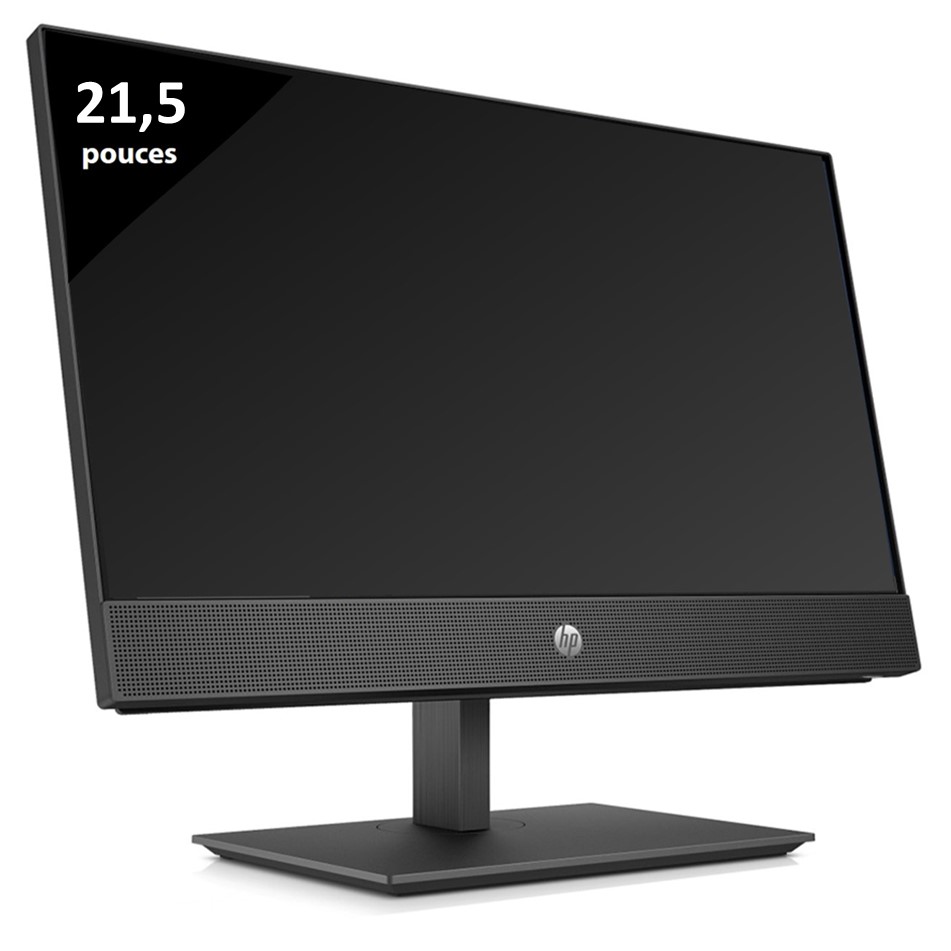 HP ProOne 600 G4