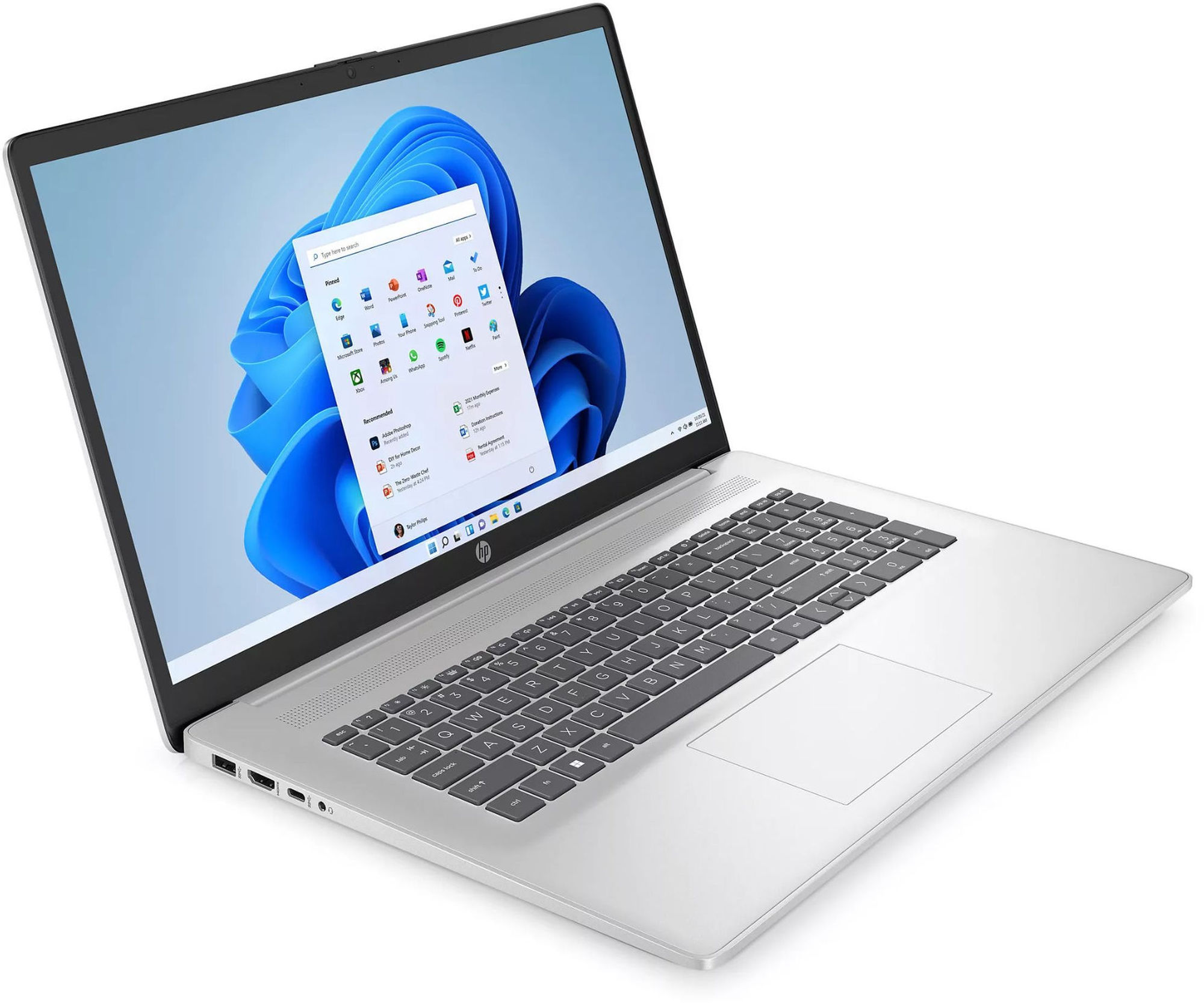 HP 17-cp3015nf