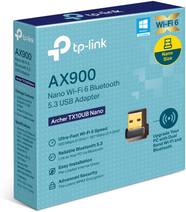 TP-LINK AX900