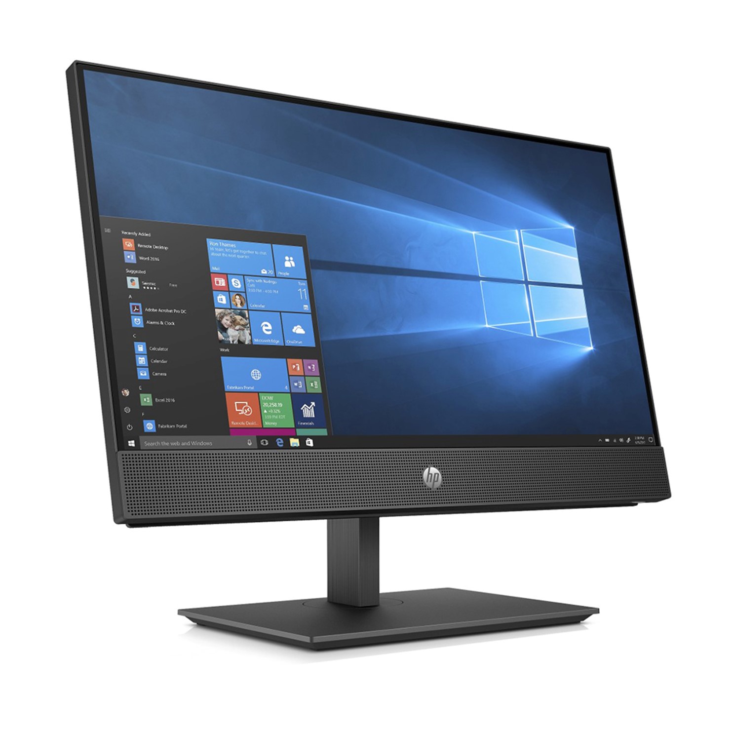 HP ProOne 600 G4