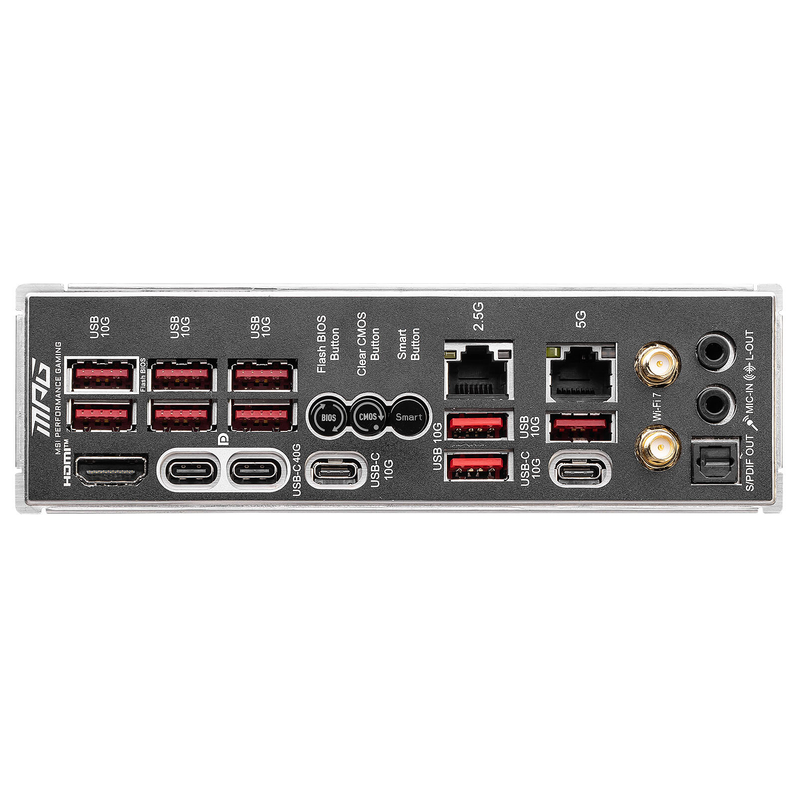 MPG X870E CARBON WIFI