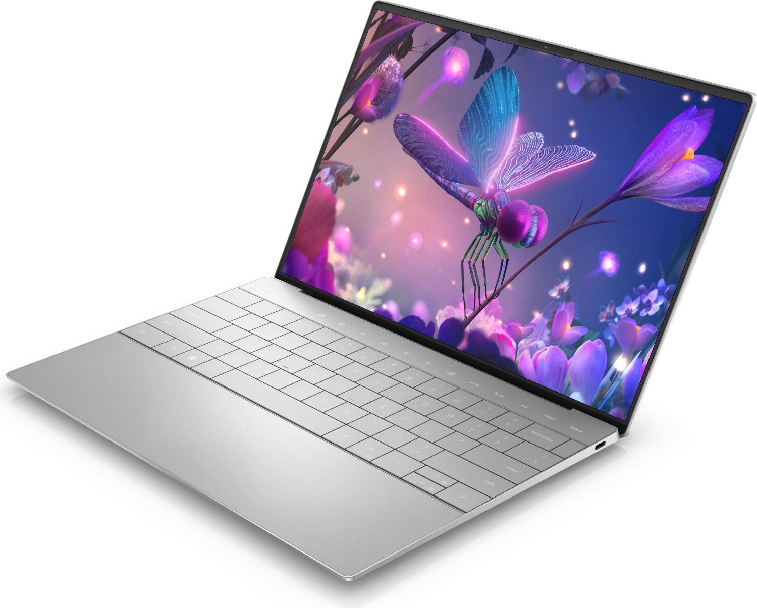 DELL XPS 9320 QWERTY
