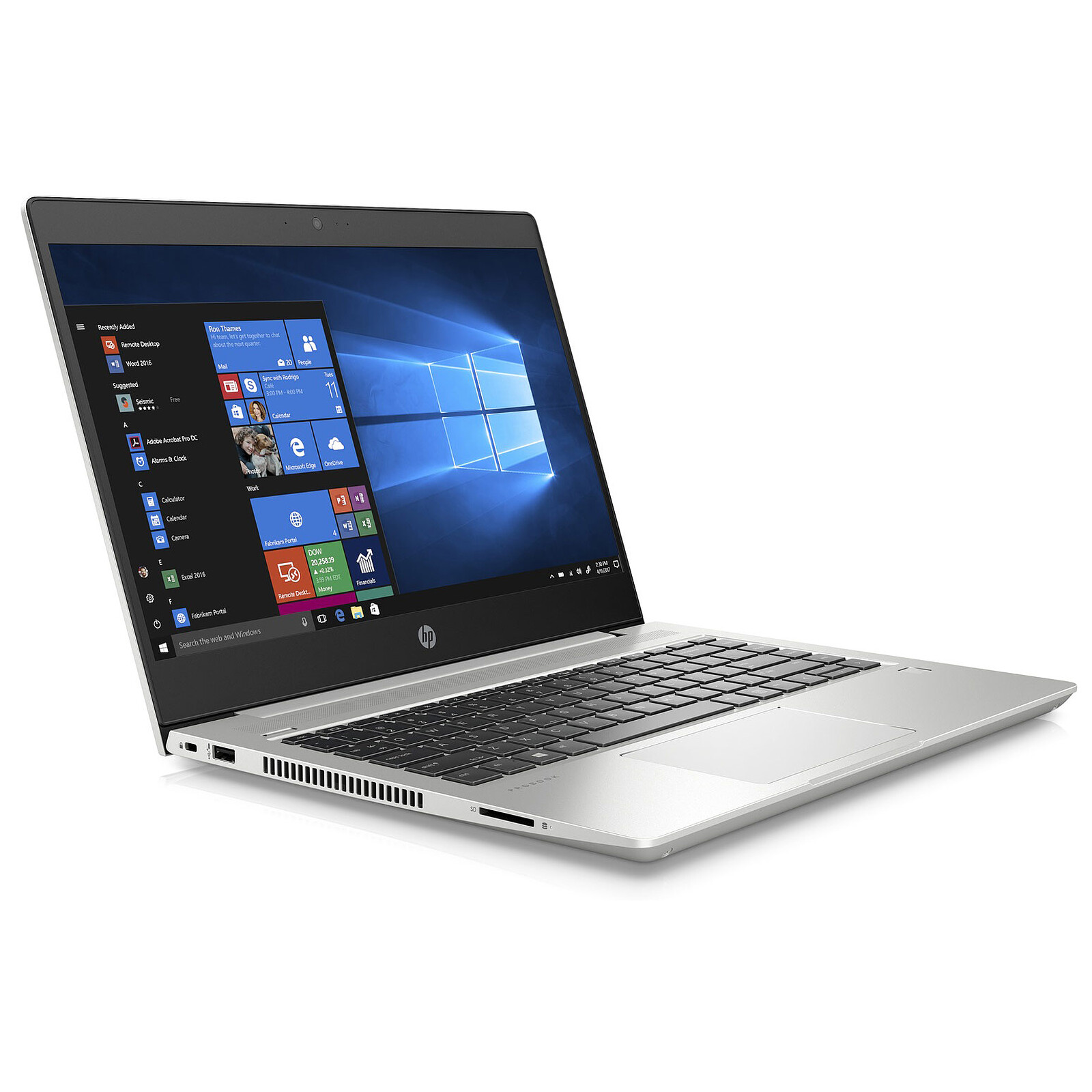 HP ProBook 445R G6
