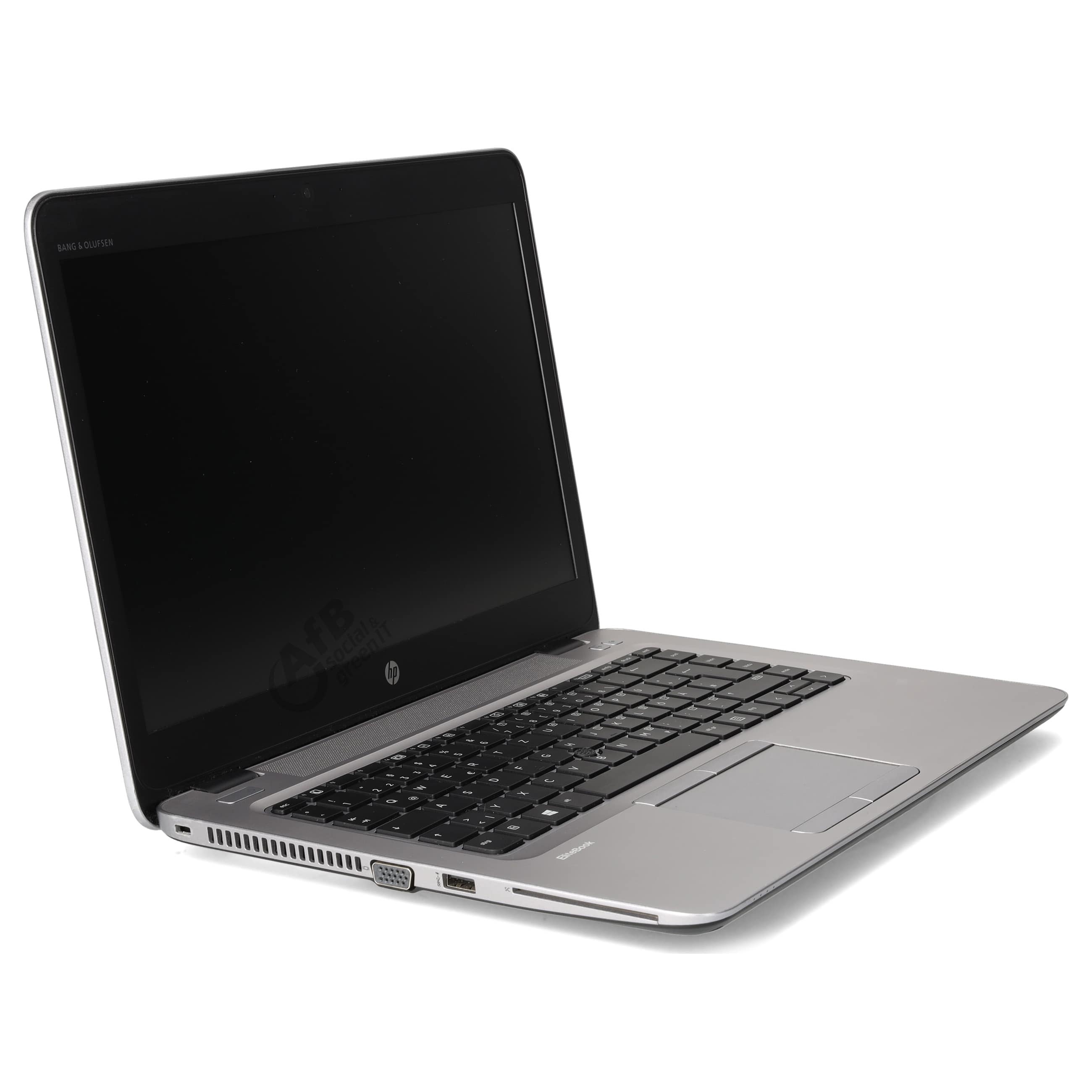 HP EliteBook 840 G3 

 - 14,0 pouces - Intel Core i5 6300U @ 2,4 GHz - 16 GB DDR4 - 250 GB SSD - Intel® HD Graphics 520 - 1366 x 768 WXGA - Windows 10 Professionnel