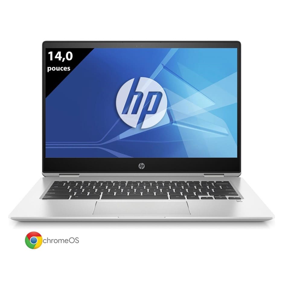 HP Chromebook x360 14 G1