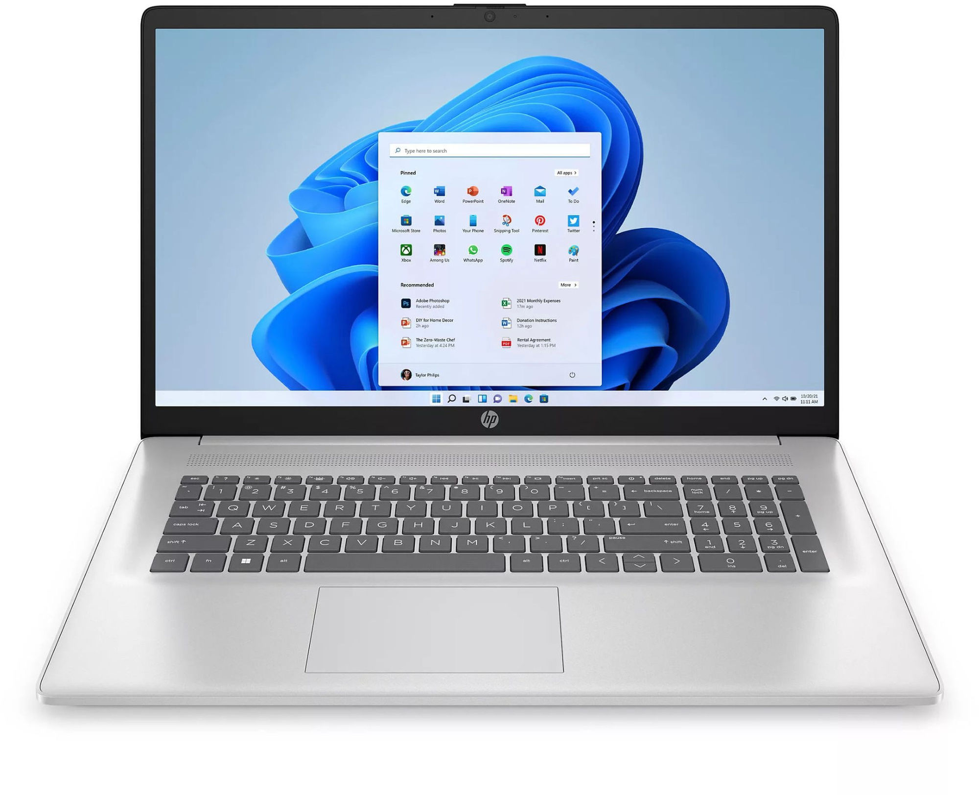 HP 17-cp3021nf
