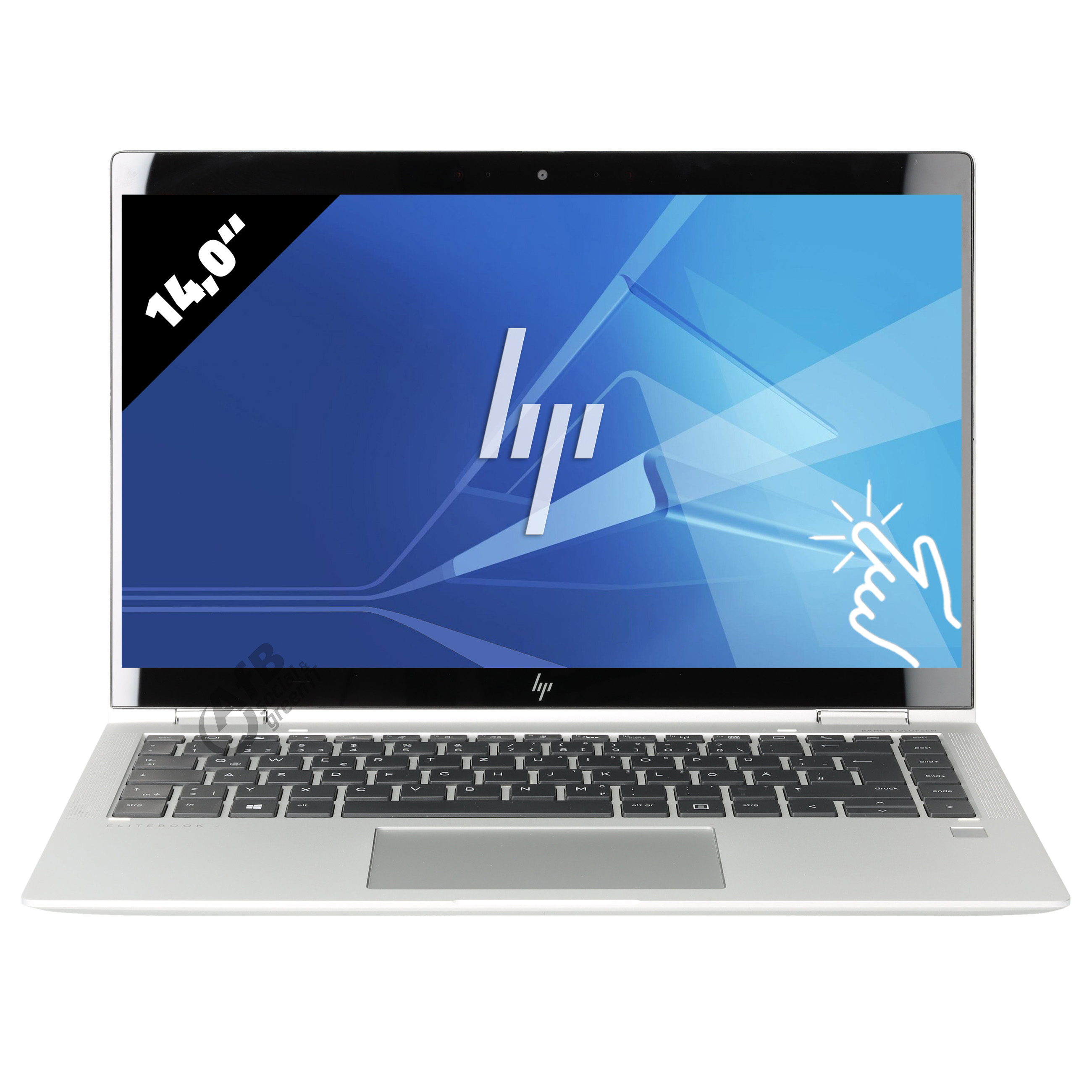 HP Elitebook X360 1040 G6