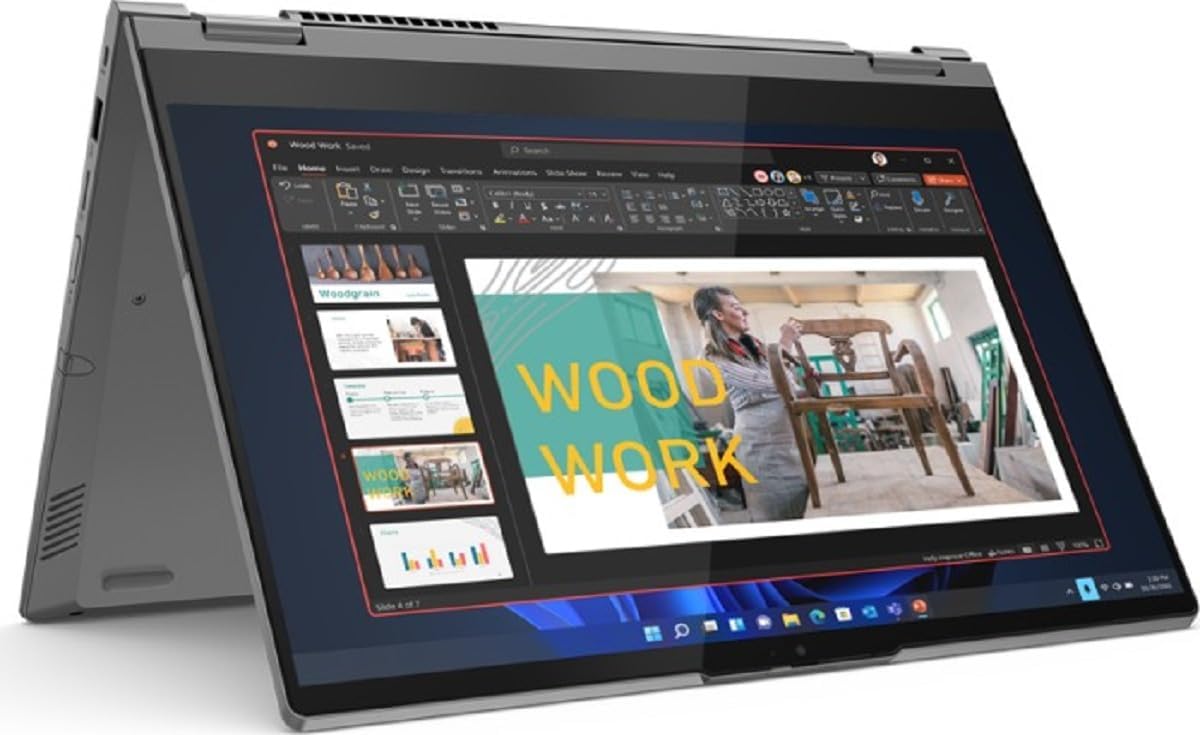Lenovo ThinkBook 14s Yoga G2